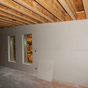 Sheetrock